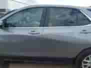 2024 Chevrolet Equinox LT with VIN 3GNAXUEG7RL345322, listed as a IAAI auction lot 43383399 with 38,476 mi miles and . Bid and sale history available at DreamBid. Image 15.