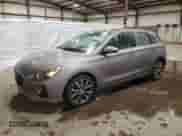 2020 Hyundai Elantra z VIN KMHH35LEXLU125062, wystawiony jako Copart lot #70095675 z przebiegiem 113 588 mil mil oraz Szkoda całkowita • Salvage title. Historia ofert i sprzedaży dostępna na DreamBid. Obrazek 1.