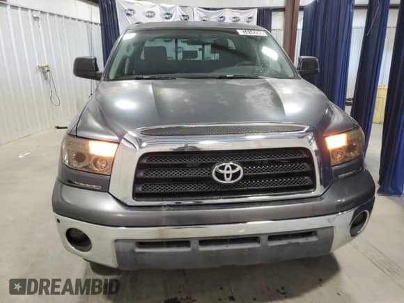 2007 Toyota Tundra SR5 with VIN 5TFST54107X001148, listed as a Copart auction lot 87414295 with 164,327 mi miles and Clean title. Bid and sale history available at DreamBid. Image 5.