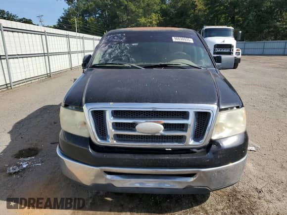2007 Ford F-150 XLT с VIN 1FTRW12W17KC16547, выставлен на аукционе Copart как лот 90030935 с пробегом 316 838 миль миль и Чистый • Clean title. История ставок и продаж доступна на DreamBid. Изображение 5.