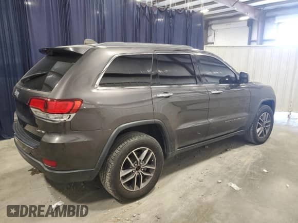 2020 Jeep Grand Cherokee Limited with VIN 1C4RJFBG1LC264011, listed as a Copart auction lot 71199565 with 109,023 mi miles and Clean title. Bid and sale history available at DreamBid. Image 3.