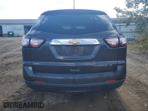 2014 Chevrolet Traverse LS с VIN 1GNKRFED7EJ280425, выставлен на аукционе Copart как лот 82676825 с пробегом 184 116 миль миль и Чистый • Clean title. История ставок и продаж доступна на DreamBid. Изображение 6.