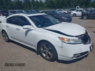 2010 Acura TL Technology с VIN 19UUA9F55AA007514, выставлен на аукционе IAAI как лот 42792408 с пробегом 107 802 миль миль и . История ставок и продаж доступна на DreamBid. Изображение 1.