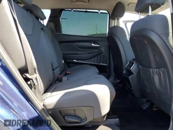 2019 Hyundai Santa Fe SEL Plus с VIN 5NMS33AD8KH065278, выставлен на аукционе Copart как лот 71694745 с пробегом 69 546 миль миль и Списание • Salvage title. История ставок и продаж доступна на DreamBid. Изображение 11.