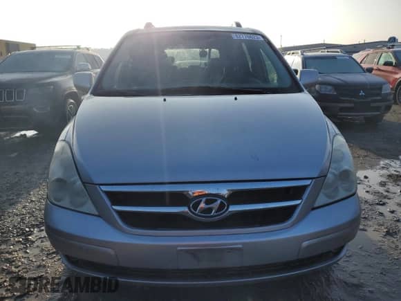 2007 Hyundai Entourage GLS с VIN KNDMC233876026198, выставлен на аукционе Copart как лот 82776623 с пробегом 161 071 миль миль и Списание • Salvage title. История ставок и продаж доступна на DreamBid. Изображение 5.