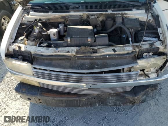 1997 Chevrolet Astro с VIN 1GNDM19W3VB202238, выставлен на аукционе Copart как лот 71509975 с пробегом 130 389 миль миль и Списание • Salvage title. История ставок и продаж доступна на DreamBid. Изображение 12.