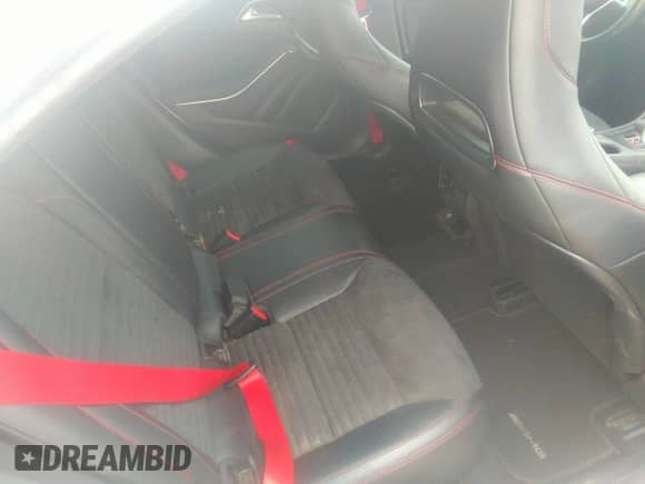 2014 Mercedes-Benz CLA 45 AMG с VIN WDDSJ5CB5EN105567, выставлен на аукционе IAAI как лот 41457747 с пробегом 94 538 миль миль и . История ставок и продаж доступна на DreamBid. Изображение 8.