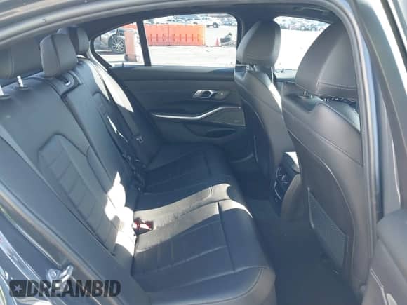 2023 BMW 3 Series M340i xDrive with VIN 3MW49FF08P8C81656, listed as a IAAI auction lot 41358929 with 23,154 mi miles and . Bid and sale history available at DreamBid. Image 8.