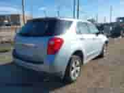 2015 Chevrolet Equinox LS with VIN 2GNFLEEK3F6233645, listed as a IAAI auction lot 43382973 with 91,189 mi miles and . Bid and sale history available at DreamBid. Image 4.