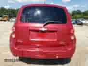 2011 Chevrolet HHR LS с VIN 3GNBAAFW8BS561475, выставлен на аукционе Copart как лот 72588594 с пробегом 185 732 миль миль и Списание • Salvage title. История ставок и продаж доступна на DreamBid. Изображение 6.