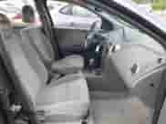 2006 Saturn ION with VIN 1G8AL55F26Z143195, listed as a IAAI auction lot 42663729 with 75,800 mi miles and . Bid and sale history available at DreamBid. Image 5.