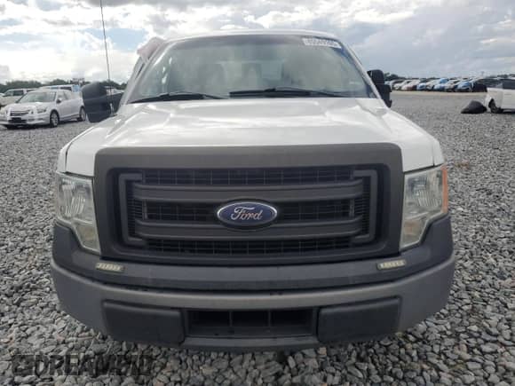 2014 Ford F-150 XL с VIN 1FTEX1CM8EFB77793, выставлен на аукционе Copart как лот 85549105 с пробегом 131 891 миль миль и Списание • Salvage title. История ставок и продаж доступна на DreamBid. Изображение 5.
