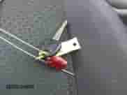 2010 Hyundai Accent Blue z VIN KMHCM3AC1AU158686, wystawiony jako IAAI lot #41466819 z przebiegiem 142 241 mil mil oraz . Historia ofert i sprzedaży dostępna na DreamBid. Obrazek 11.