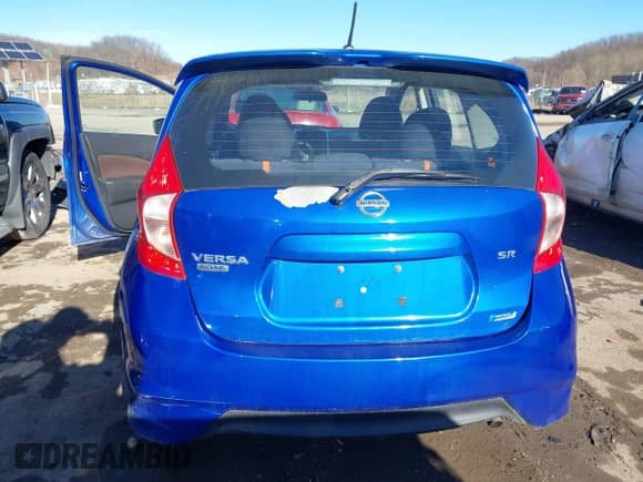 2015 Nissan Note S Plus с VIN 3N1CE2CP1FL374067, выставлен на аукционе IAAI как лот 41587312 с пробегом 140 797 миль миль и . История ставок и продаж доступна на DreamBid. Изображение 16.