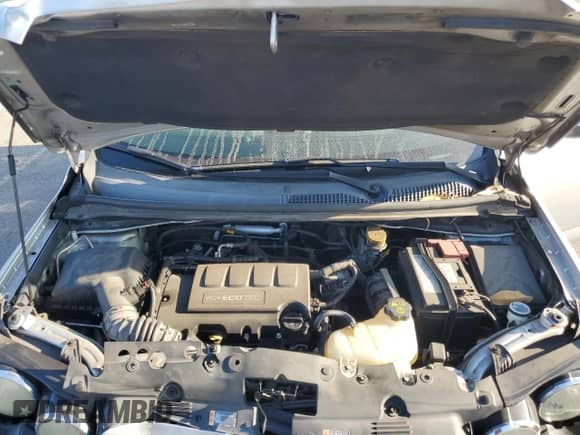 2013 Chevrolet Sonic LT with VIN 1G1JC6SB8D4193096, listed as a Copart auction lot 68785655 with 80,478 mi miles and Salvage title. Bid and sale history available at DreamBid. Image 11.