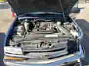 2001 Chevrolet S-10 LS с VIN 1GCDT19WX1K138172, выставлен на аукционе Copart как лот 79623404 с пробегом 167 179 миль миль и Списание • Salvage title. История ставок и продаж доступна на DreamBid. Изображение 11.