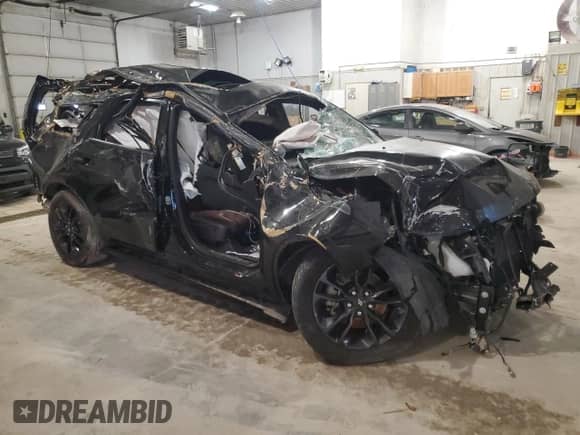 2023 Dodge Durango R/T Plus с VIN 1C4SDHCT2PC654279, выставлен на аукционе Copart как лот 88359005 с пробегом Не указан миль и Списание • Salvage title. История ставок и продаж доступна на DreamBid. Изображение 4.