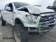 2015 Ford F-150 XLT with VIN 1FTEW1EF5FFC35412, listed as a IAAI auction lot 42054204 with 144,891 mi miles and . Bid and sale history available at DreamBid. Image 6.