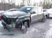 2024 Toyota Tacoma SR5 with VIN 3TMLB5JN9RM046175, listed as a IAAI auction lot 41006597 with 6,139 mi miles and . Bid and sale history available at DreamBid. Image 17.