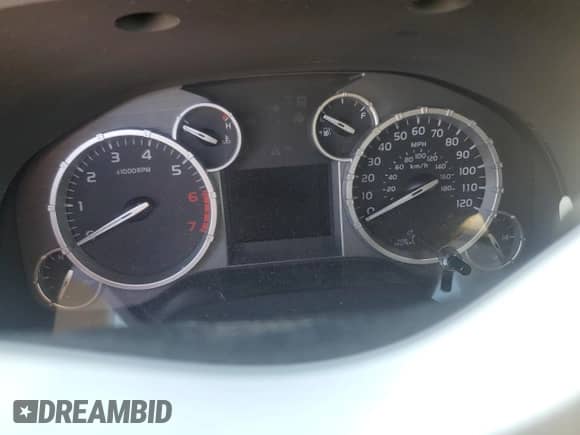 2016 Toyota Tundra Platinum with VIN 5TFGW5F14GX197427, listed as a Copart auction lot 85886124 with Not provided miles and Salvage title. Bid and sale history available at DreamBid. Image 9.