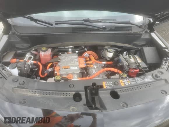 2022 Chevrolet Bolt EUV LT с VIN 1G1FY6S06N4112846, выставлен на аукционе Copart как лот 55699965 с пробегом 17 842 миль миль и Списание • Salvage title. История ставок и продаж доступна на DreamBid. Изображение 12.