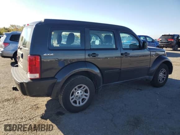 2011 Dodge Nitro SE с VIN 1D4PU2GK5BW511535, выставлен на аукционе Copart как лот 82734175 с пробегом 120 704 миль миль и Списание • Salvage title. История ставок и продаж доступна на DreamBid. Изображение 3.