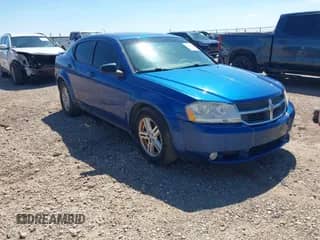 2009 Dodge Avenger SXT z VIN 1B3LC56B19N549315, wystawiony jako IAAI lot #43072457 z przebiegiem 139 994 mil mil oraz . Historia ofert i sprzedaży dostępna na DreamBid. Obrazek 1.