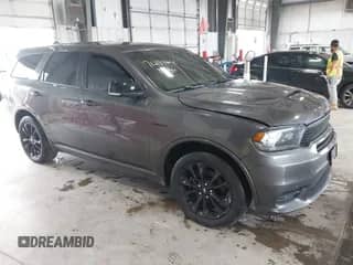 2020 Dodge Durango R/T z VIN 1C4SDJCT0LC120277, wystawiony jako IAAI lot #42875186 z przebiegiem 74 717 mil mil oraz . Historia ofert i sprzedaży dostępna na DreamBid. Obrazek 1.