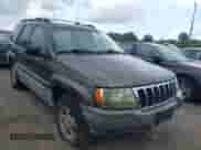1999 Jeep Grand Cherokee Laredo z VIN 1J4GW58NXXC736618, wystawiony jako IAAI lot #43042986 z przebiegiem Nie podano mil oraz . Historia ofert i sprzedaży dostępna na DreamBid. Obrazek 10.