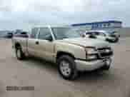 2006 Chevrolet Silverado 1500 LT1 with VIN 1GCEK19VX6Z229410, listed as a Copart auction lot 67941945 with 140,966 mi miles and Salvage title. Bid and sale history available at DreamBid. Image 13.