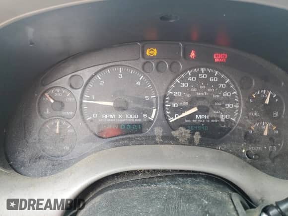 2021 Chevrolet Blazer LS z VIN 1GNCS13W22K239495, wystawiony jako Copart lot #63716005 z przebiegiem 364 940 mil mil oraz Szkoda całkowita • Salvage title. Historia ofert i sprzedaży dostępna na DreamBid. Obrazek 9.