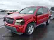 2005 Chevrolet Equinox LT с VIN 2CNDL73F756132653, выставлен на аукционе IAAI как лот 43392087 с пробегом 149 445 миль миль и . История ставок и продаж доступна на DreamBid. Изображение 2.