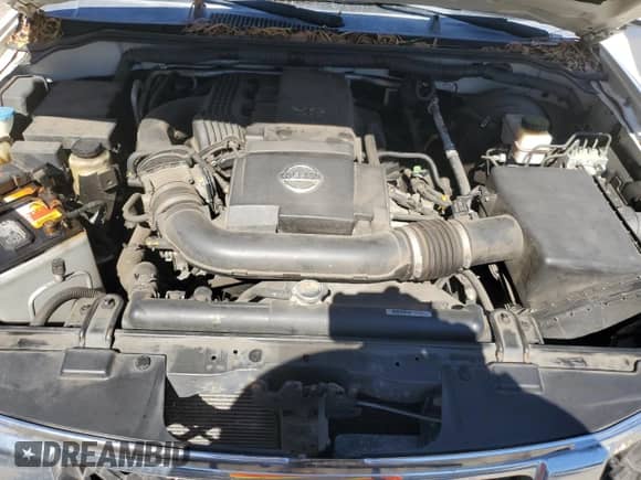 2012 Nissan Pathfinder Silver Edition with VIN 5N1AR1NN3CC634986, listed as a Copart auction lot 71870285 with 79,765 mi miles and Salvage title. Bid and sale history available at DreamBid. Image 11.