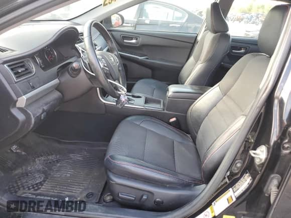 2017 Toyota Camry LE with VIN 4T1BF1FK0HU348936, listed as a Copart auction lot 84774665 with 94,629 mi miles and Clean title. Bid and sale history available at DreamBid. Image 7.