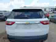 2020 Chevrolet Traverse LS with VIN 1GNERFKW2LJ103894, listed as a IAAI auction lot 43013096 with 96,150 mi miles and . Bid and sale history available at DreamBid. Image 16.