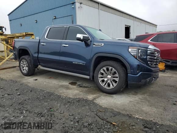 2022 GMC Sierra 1500 Denali с VIN 3GTUUGED3NG660594, выставлен на аукционе Copart как лот 60871205 с пробегом 108 826 миль миль и Списание • Salvage title. История ставок и продаж доступна на DreamBid. Изображение 4.