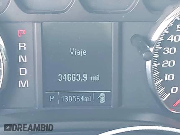 2016 Chevrolet Tahoe Commercial with VIN 1GNLCDEC1GR317975, listed as a IAAI auction lot 43035672 with 130,564 mi miles and . Bid and sale history available at DreamBid. Image 16.