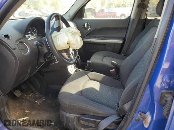 2008 Chevrolet HHR LS с VIN 3GNDA33D08S630448, выставлен на аукционе Copart как лот 76249644 с пробегом 100 037 миль миль и Списание • Salvage title. История ставок и продаж доступна на DreamBid. Изображение 7.