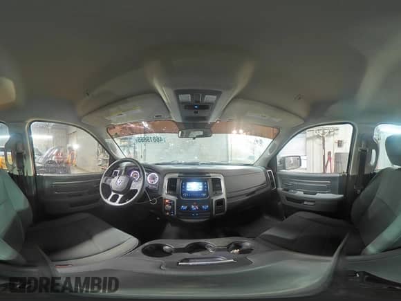 2017 Ram 1500 Outdoorsman z VIN 1C6RR7TT2HS748395, wystawiony jako Copart lot #46819865 z przebiegiem 145 195 mil mil oraz Szkoda całkowita • Salvage title. Historia ofert i sprzedaży dostępna na DreamBid. Obrazek 14.