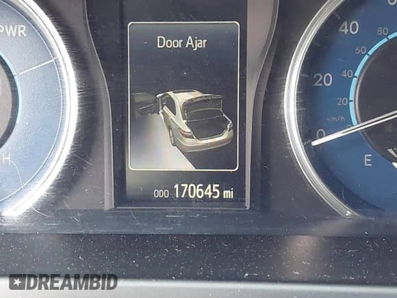 2017 Toyota Camry Hybrid LE с VIN 4T1BD1FK2HU207419, выставлен на аукционе IAAI как лот 42147502 с пробегом 170 645 миль миль и . История ставок и продаж доступна на DreamBid. Изображение 15.