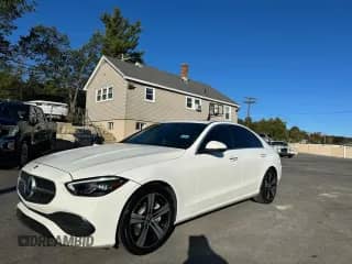 2022 Mercedes-Benz C 300 с VIN W1KAF4GB9NR017406, выставлен на аукционе Copart как лот 85286765 с пробегом 74 468 миль миль и Чистый • Clean title. История ставок и продаж доступна на DreamBid. Изображение 1.