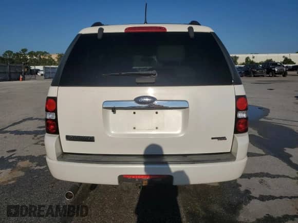 2007 Ford Explorer Limited with VIN 1FMEU65E67UB54003, listed as a Copart auction lot 69293695 with 172,266 mi miles and Salvage title. Bid and sale history available at DreamBid. Image 6.