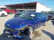 2023 Hyundai Elantra SE with VIN KMHLL4AG1PU596242, listed as a IAAI auction lot 43378567 with 25,135 mi miles and . Bid and sale history available at DreamBid. Image 2.