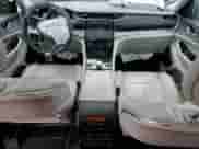 2022 Jeep Grand Cherokee Overland with VIN 1C4RJKDG2N8514545, listed as a Copart auction lot 56715055 with 53,272 mi miles and Salvage title. Bid and sale history available at DreamBid. Image 8.