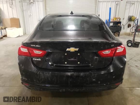 2016 Chevrolet Malibu LT с VIN 1G1ZE5STXGF311691, выставлен на аукционе Copart как лот 83803275 с пробегом 126 961 миль миль и Списание • Salvage title. История ставок и продаж доступна на DreamBid. Изображение 6.