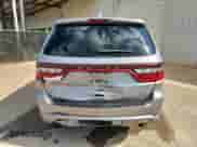 2020 Dodge Durango R/T with VIN 1C4SDHCT1LC154821, listed as a Copart auction lot 80117675 with 102,647 mi miles and Salvage title. Bid and sale history available at DreamBid. Image 6.