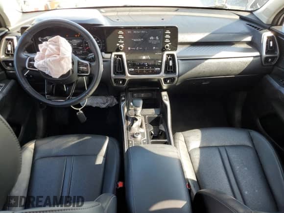 2021 Kia Sorento S with VIN 5XYRLDLC1MG045802, listed as a Copart auction lot 67060265 with 41,882 mi miles and Salvage title. Bid and sale history available at DreamBid. Image 8.