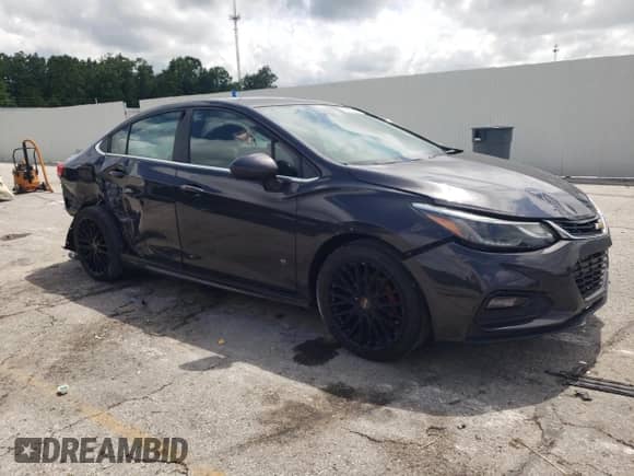 2016 Chevrolet Cruze LT с VIN 1G1BE5SM4G7255137, выставлен на аукционе Copart как лот 59882305 с пробегом 130 088 миль миль и Списание • Salvage title. История ставок и продаж доступна на DreamBid. Изображение 4.