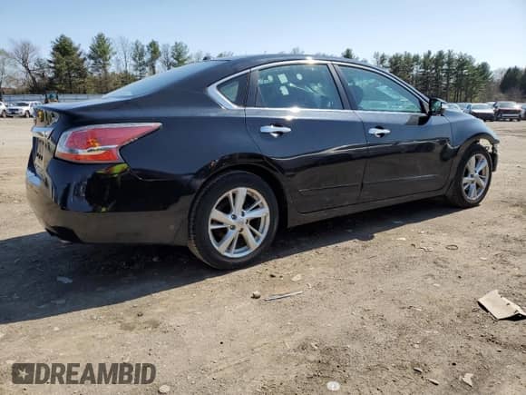 2015 Nissan Altima SV z VIN 1N4AL3AP8FC198669, wystawiony jako Copart lot #51157835 z przebiegiem 168 841 mil mil oraz Szkoda całkowita • Salvage title. Historia ofert i sprzedaży dostępna na DreamBid. Obrazek 3.