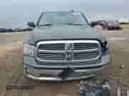 2016 Ram 1500 Lone Star with VIN 3C6RR6LT6GG321964, listed as a Copart auction lot 59601555 with 144,641 mi miles and Salvage title. Bid and sale history available at DreamBid. Image 5.